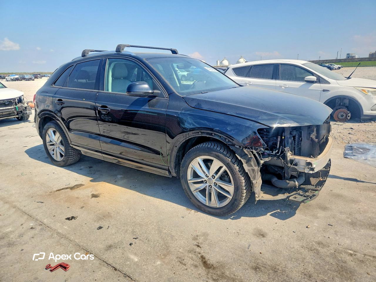 Audi Q3 2017