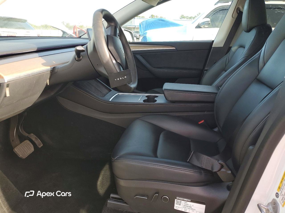 Tesla Model Y 2022