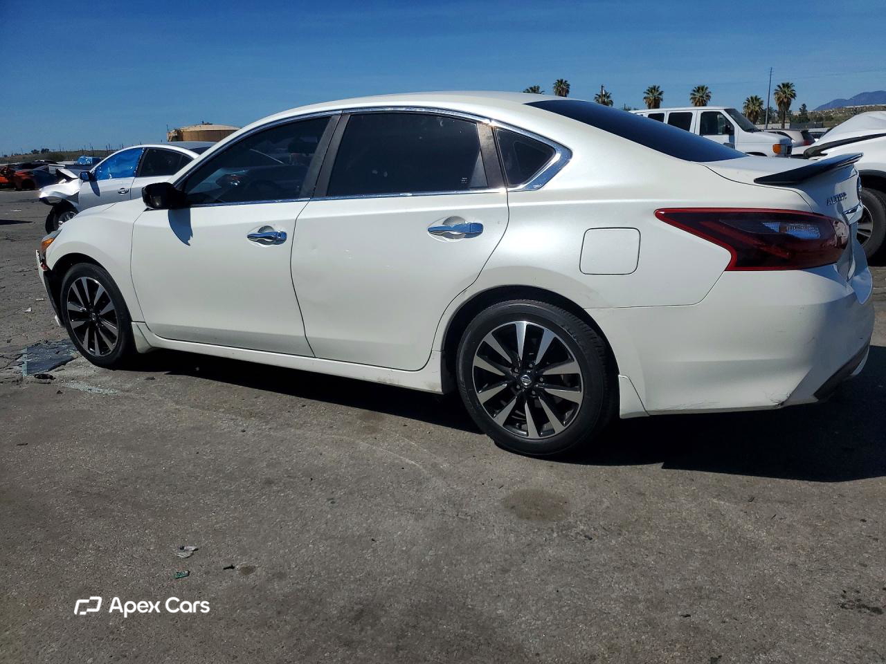 Nissan Altima 2017