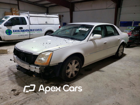 Cadillac DTS 2007 - Image 1 of 13