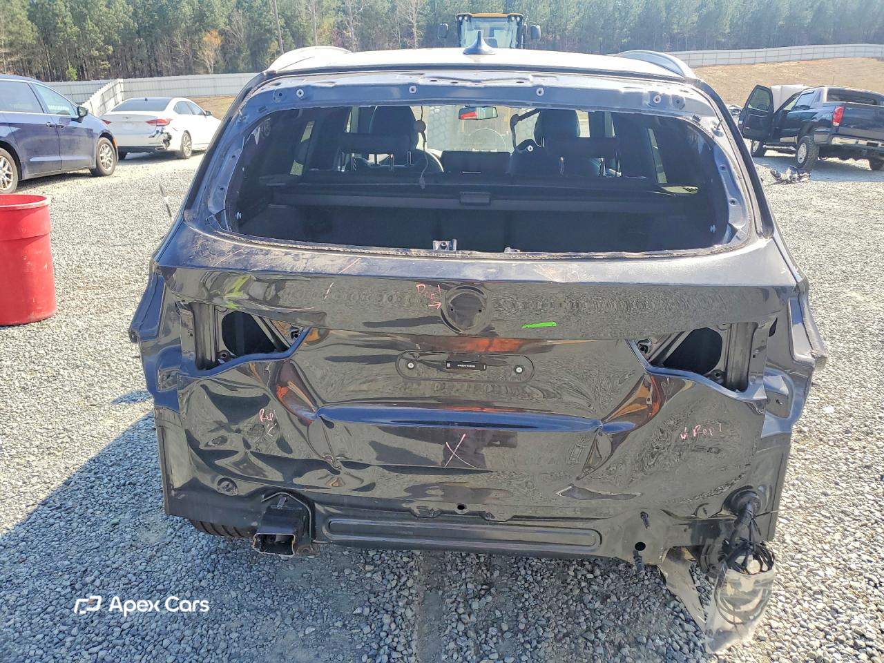 BMW X3 2024