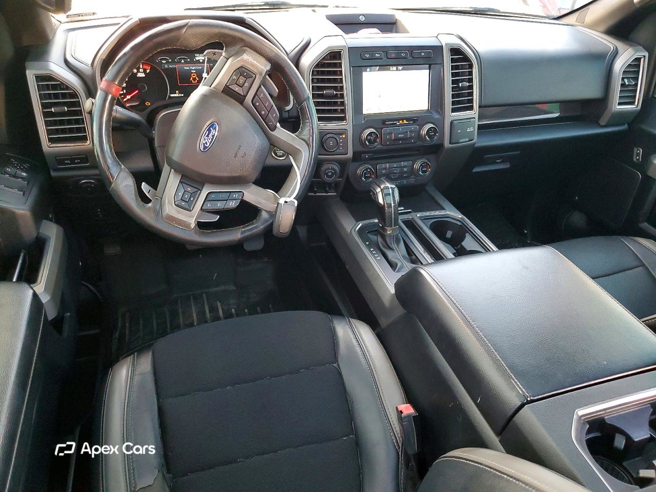 Ford F-150 2018
