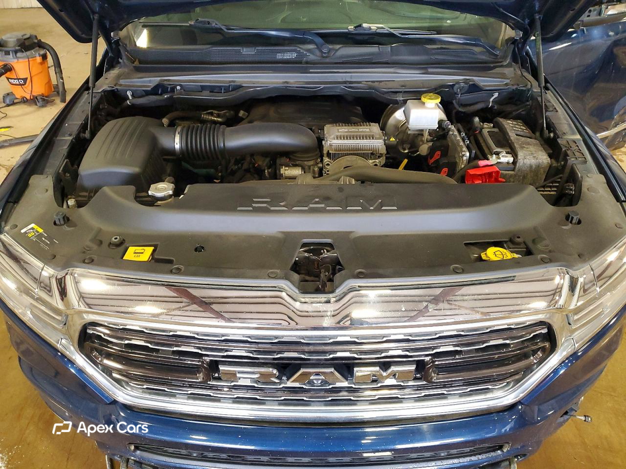 RAM 1500 2020
