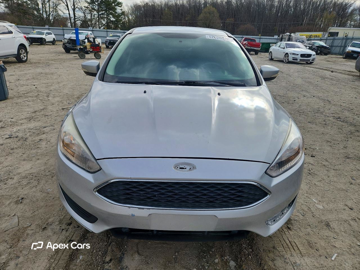 Ford Focus 2017