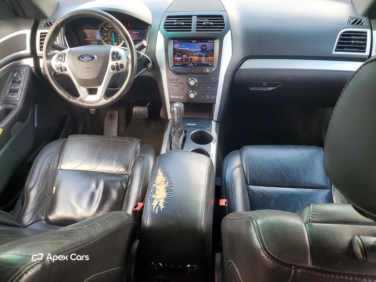 Ford Explorer 2013