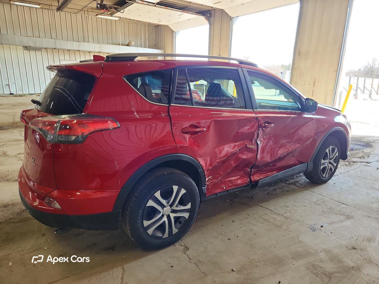 Toyota RAV 4 2017