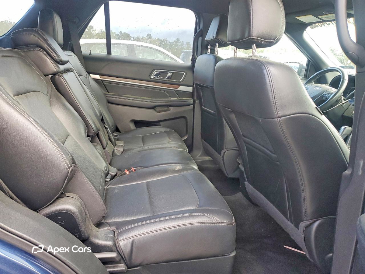 Ford Explorer 2017