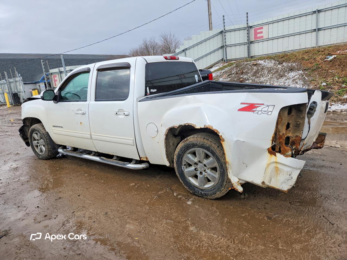 GMC Sierra 2011