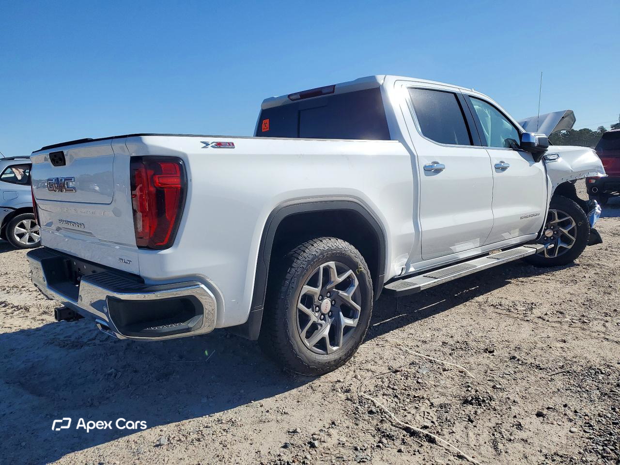 GMC Sierra 2026
