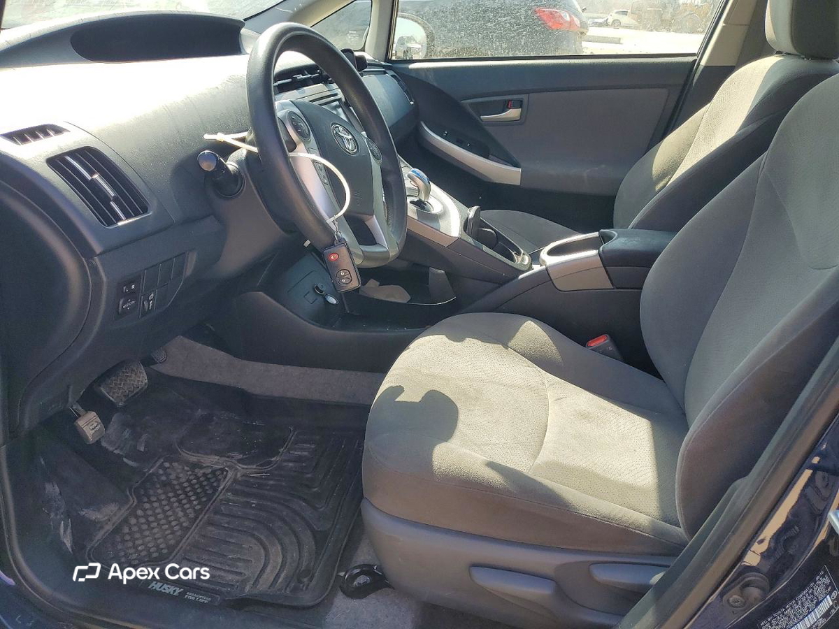 Toyota Prius 2015