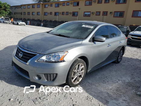 Nissan Sentra 2014 - Image 1 of 12
