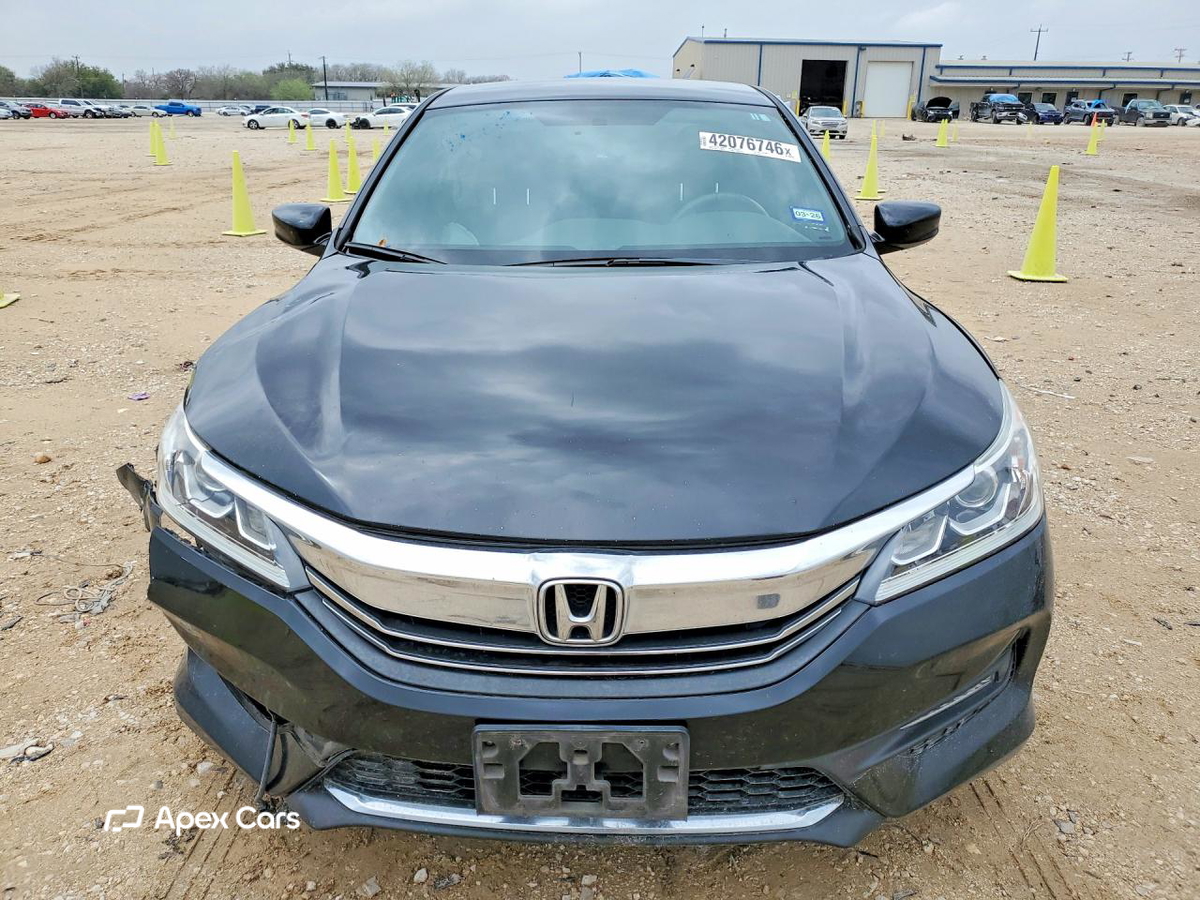 Honda Accord 2017