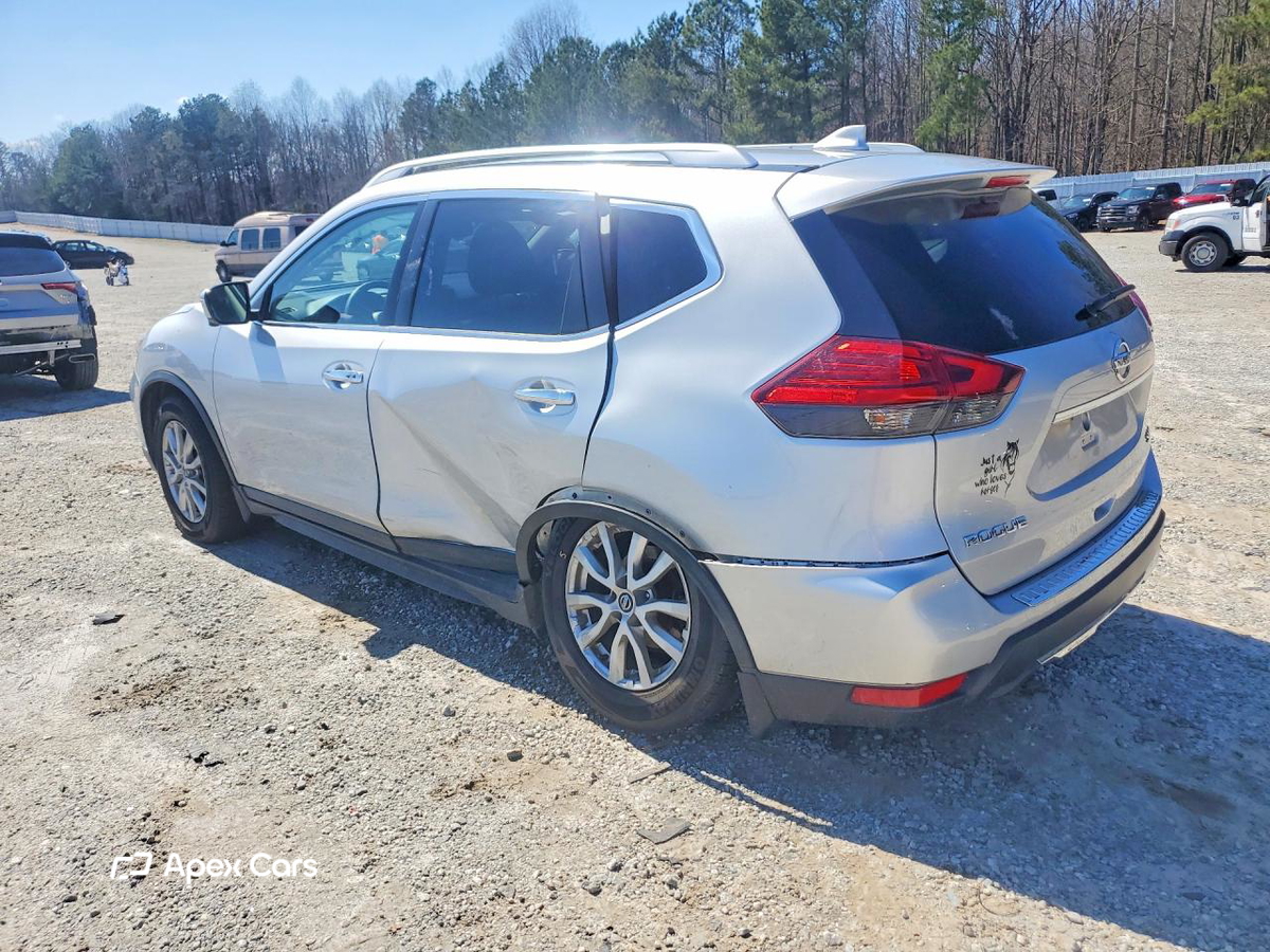 Nissan Rogue 2017