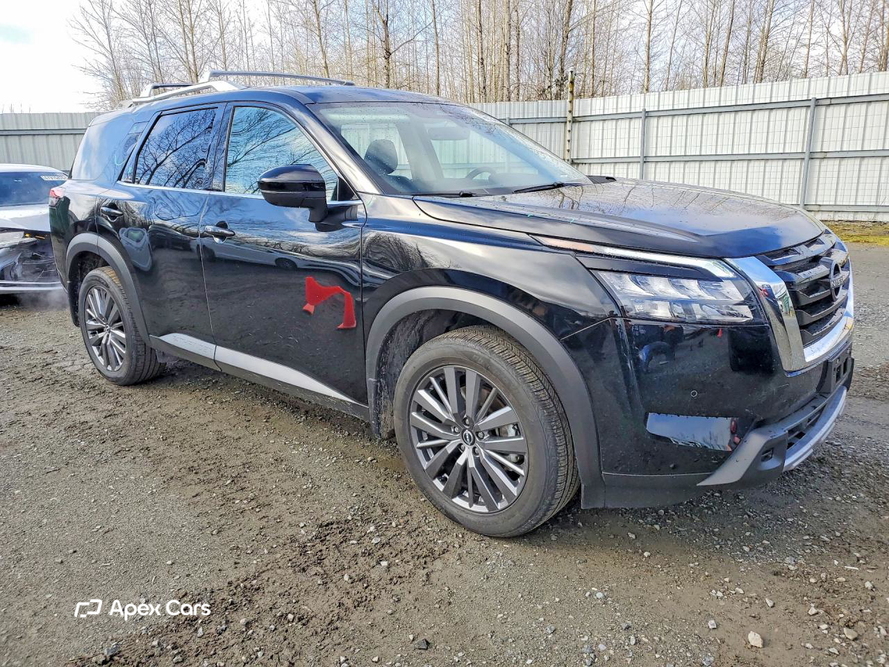 Nissan Pathfinder 2025