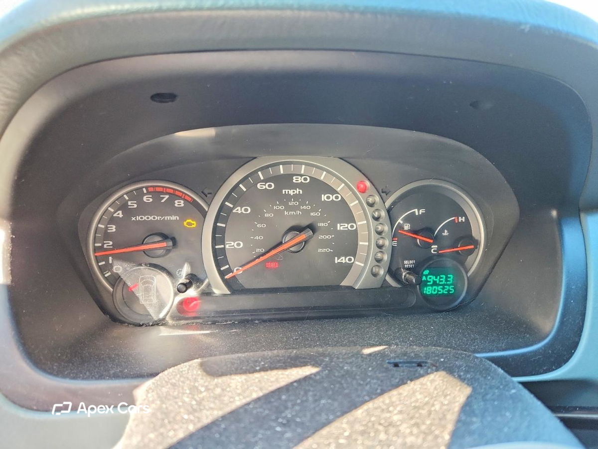 Honda Pilot 2004