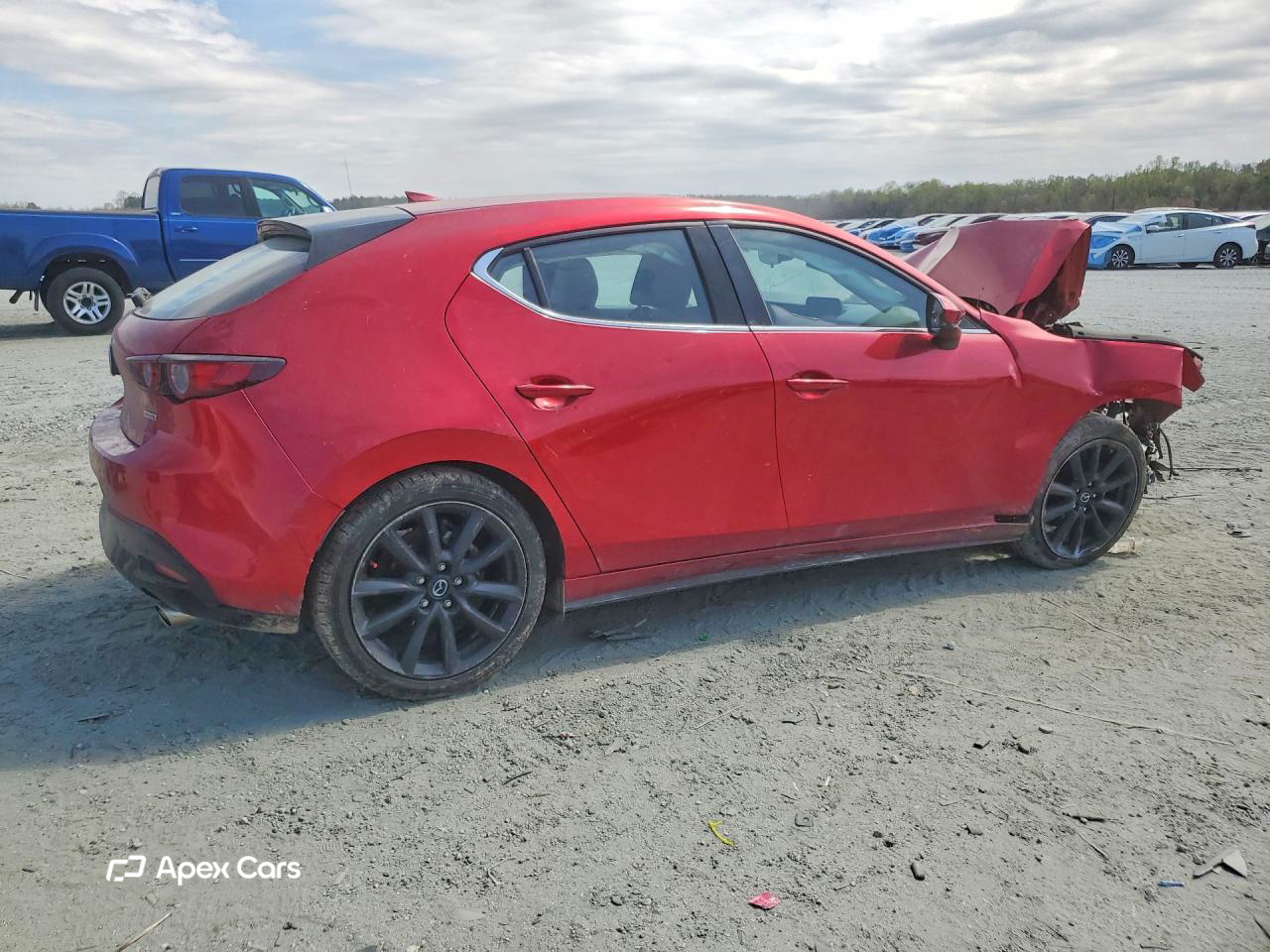 Mazda 3 2020