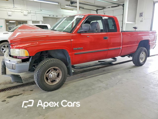 Dodge RAM 2001 - Image 1 of 12