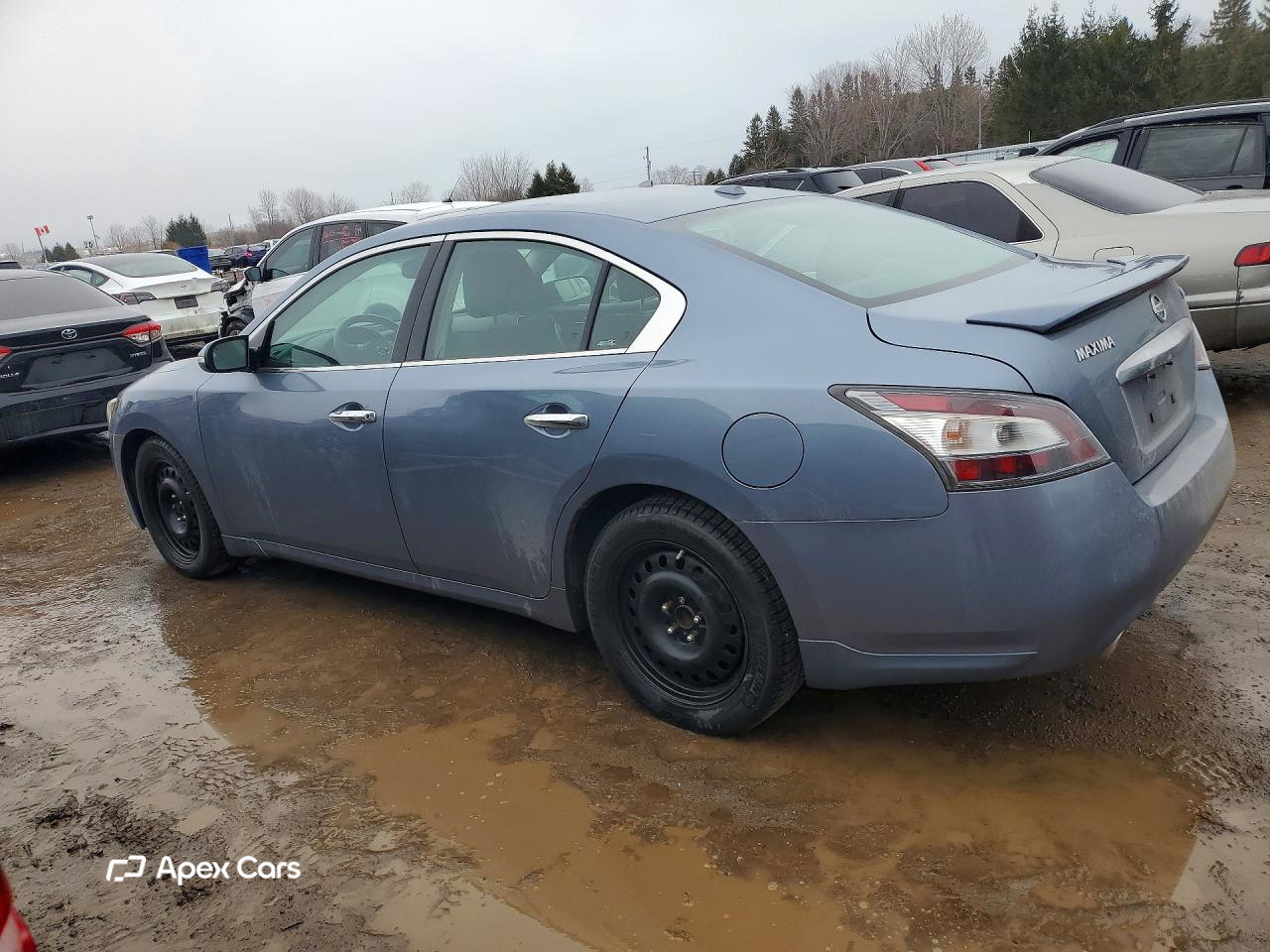 Nissan Maxima 2012