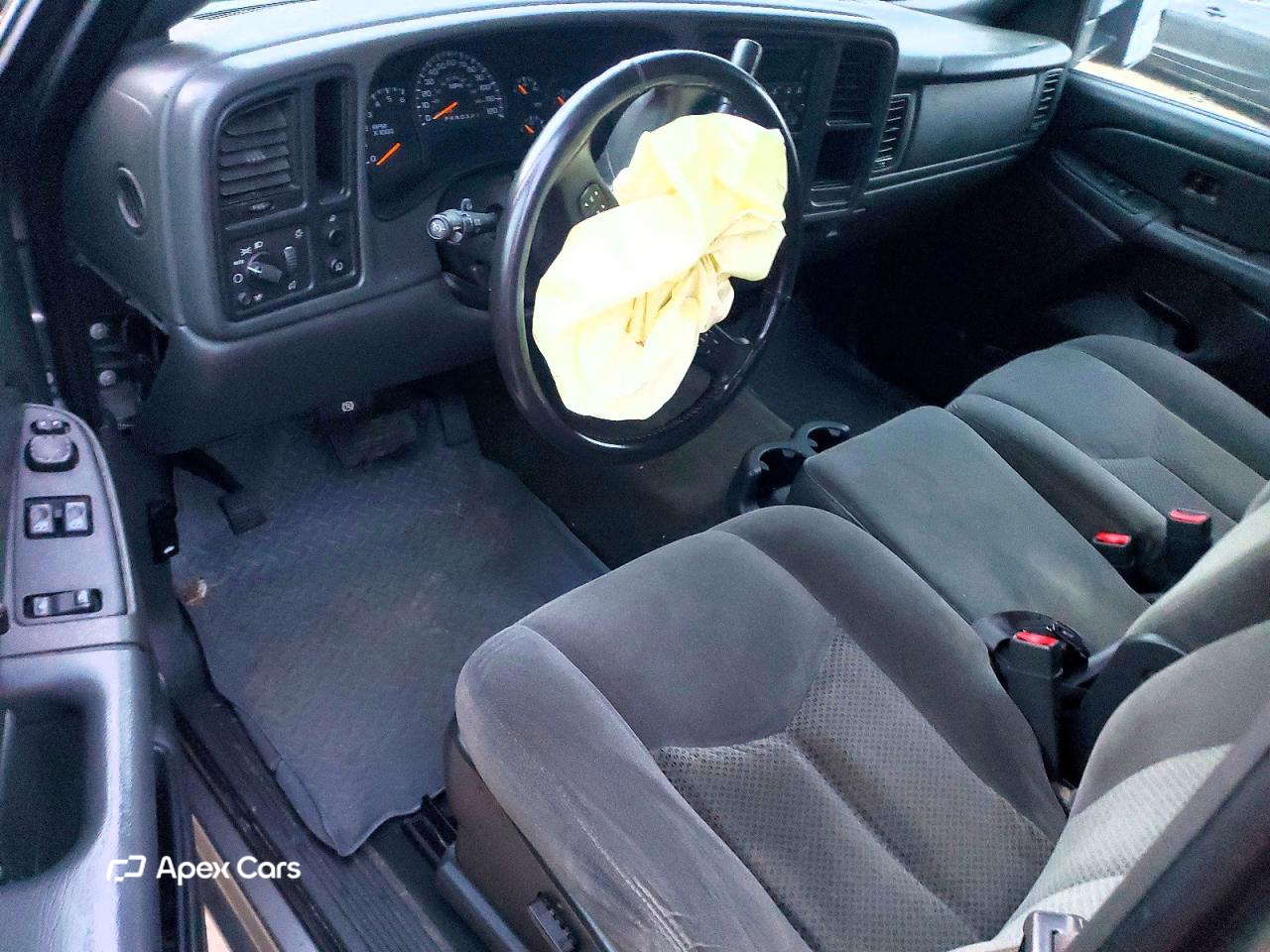 Chevrolet Silverado 2006
