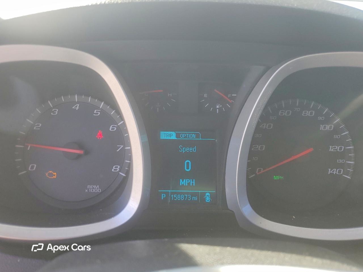 Chevrolet Equinox 2013