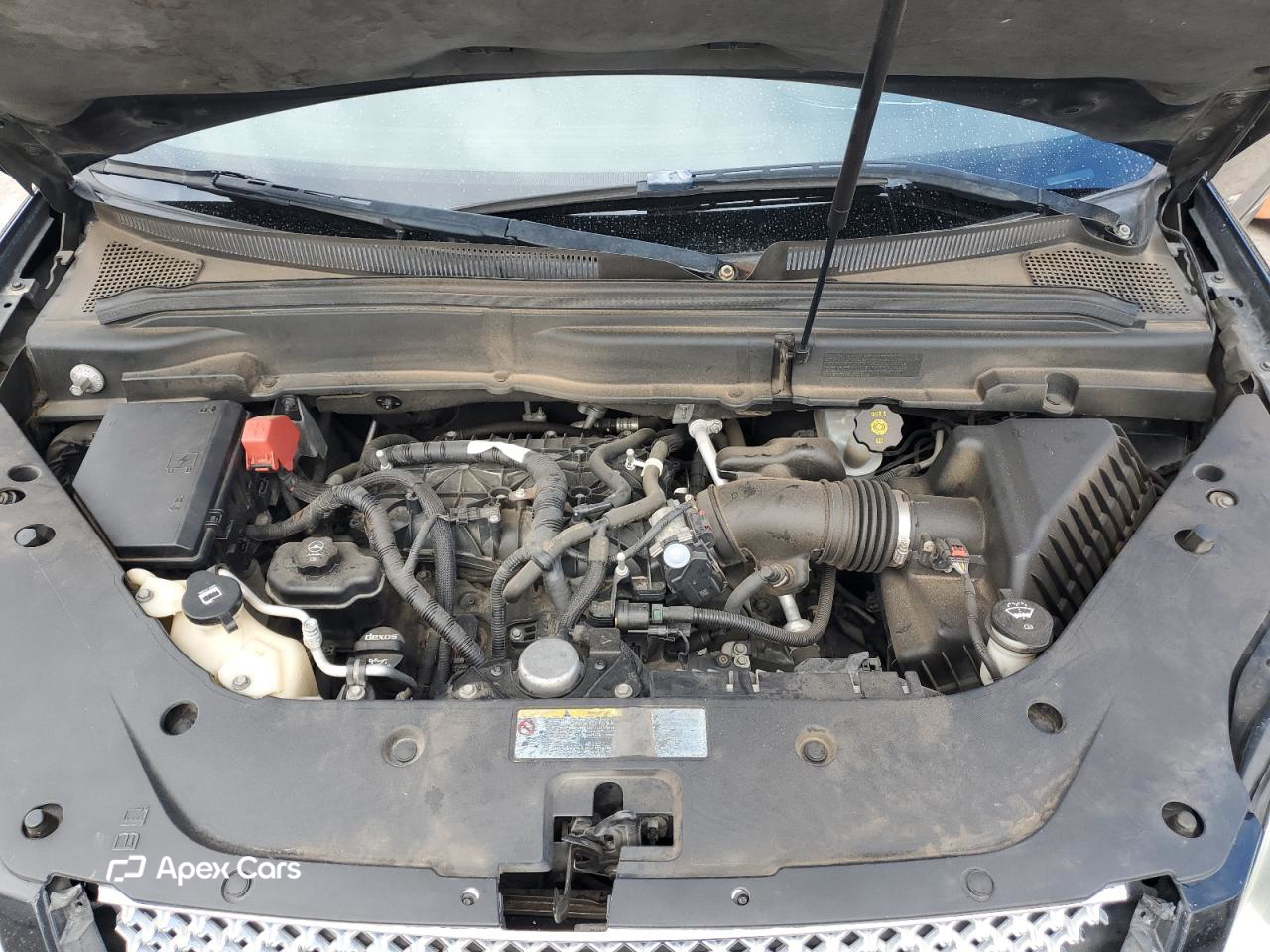 GMC Acadia 2012