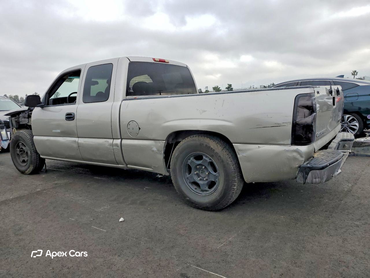Chevrolet Silverado 2004