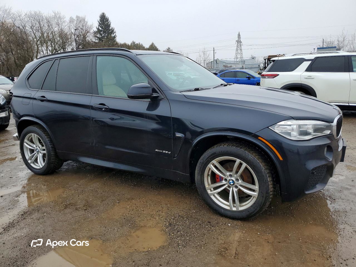 BMW X5 2015