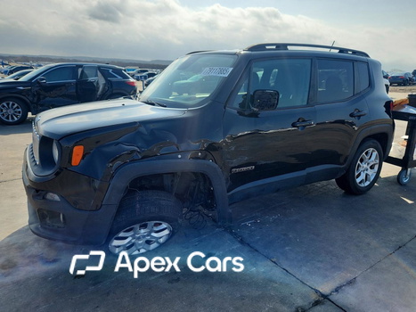 Jeep Renegade 2015 - Image 1 of 14