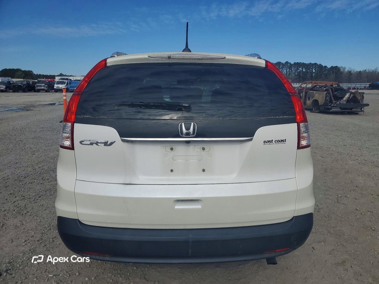 Honda CR-V 2012