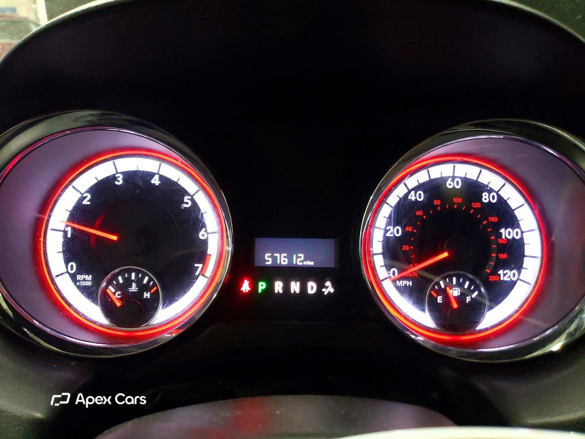 Dodge Caravan 2019