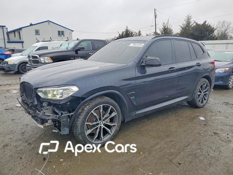 BMW X3 2020 - Image 1 of 14