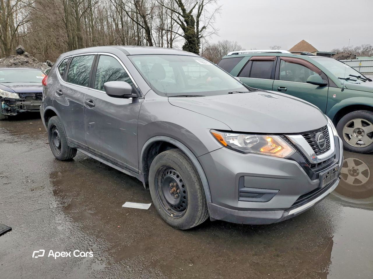 Nissan Rogue 2018