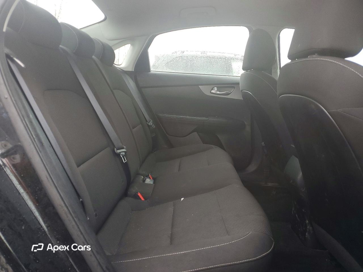 Kia Forte 2020