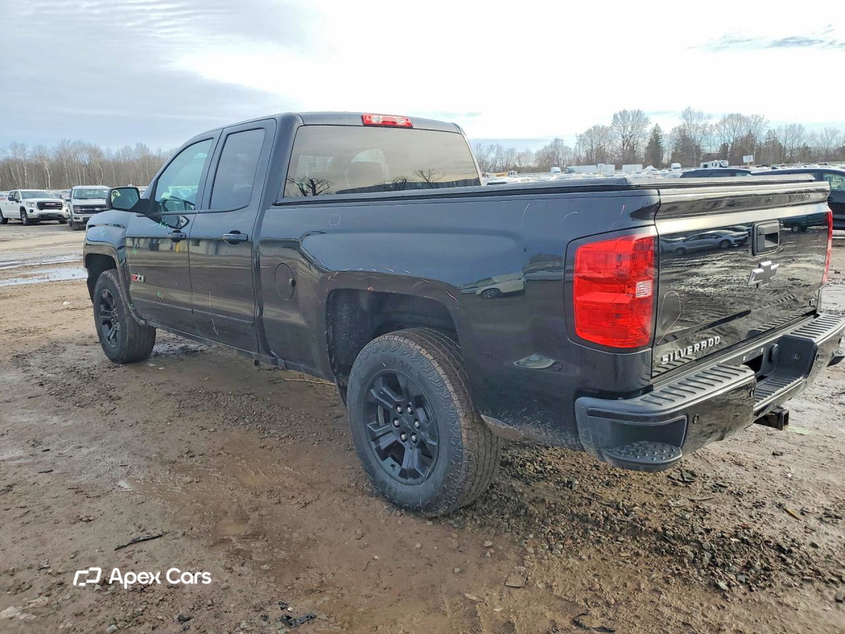 Chevrolet Silverado 2017