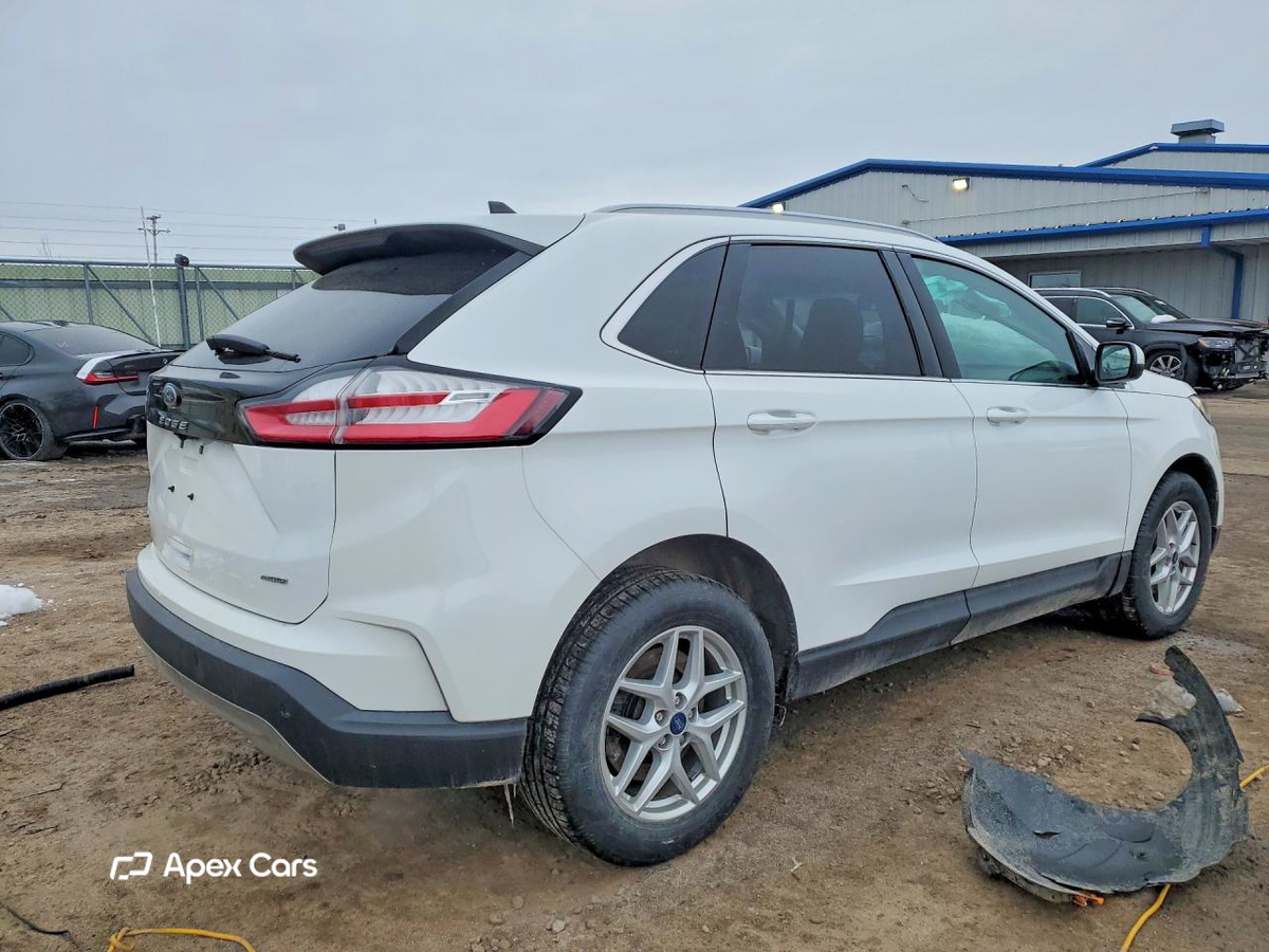 Ford Edge 2021