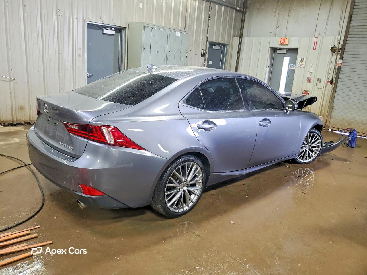 Lexus IS 2014