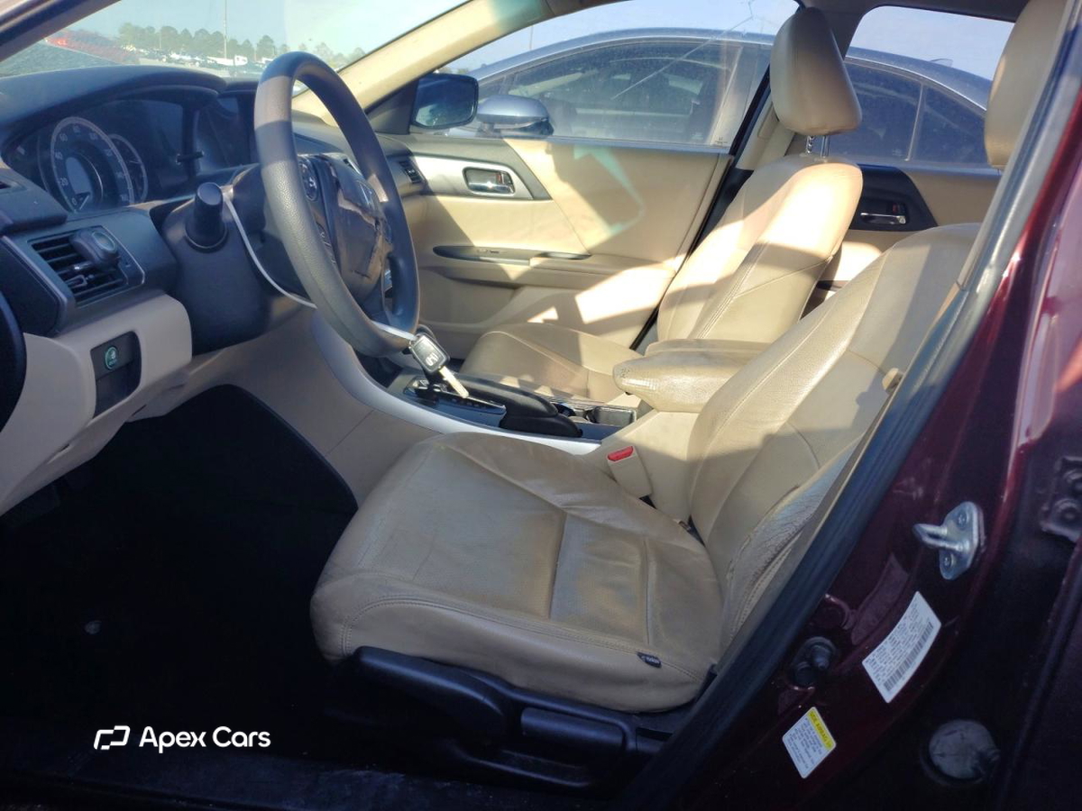 Honda Accord 2013