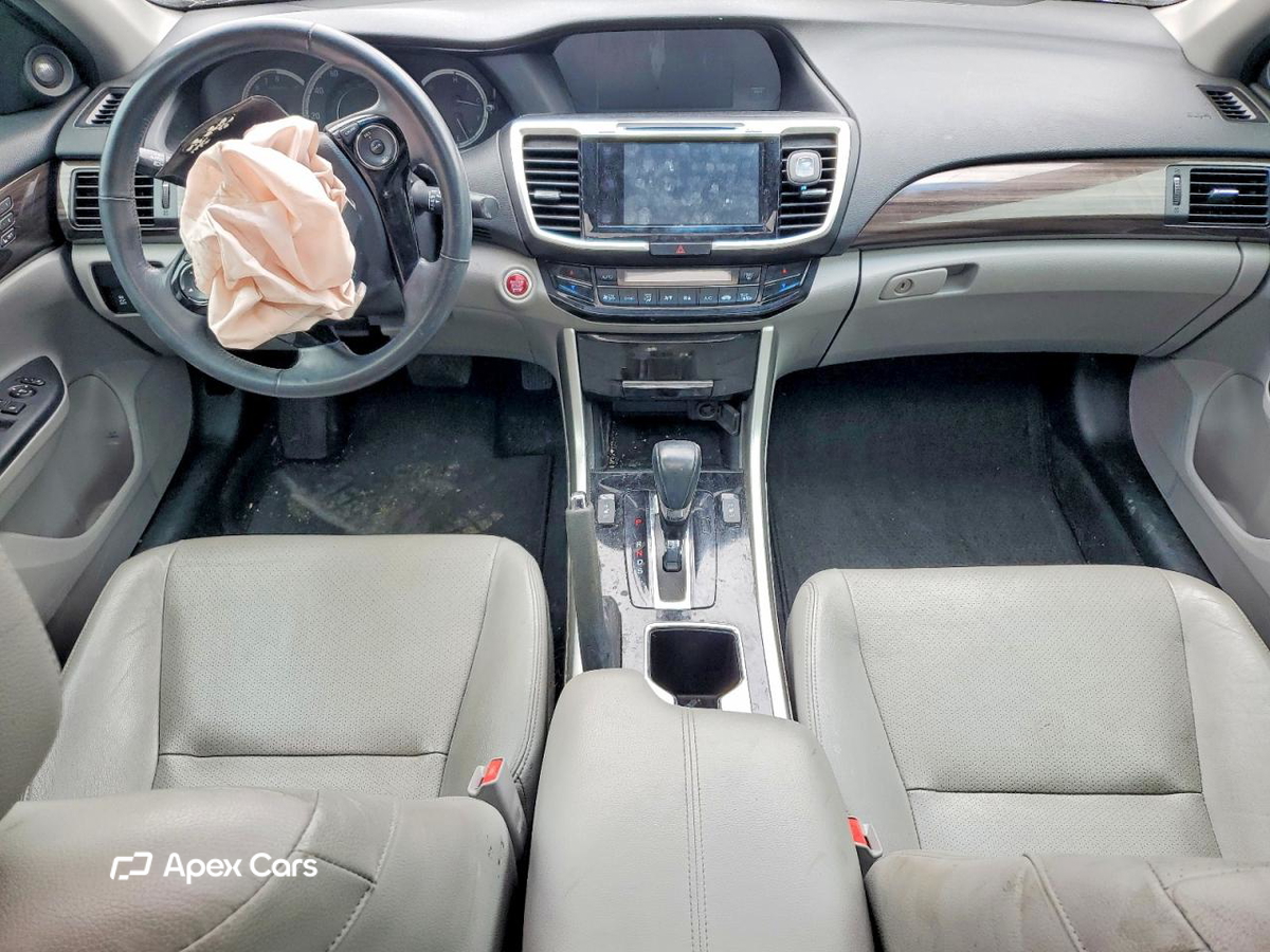 Honda Accord 2017