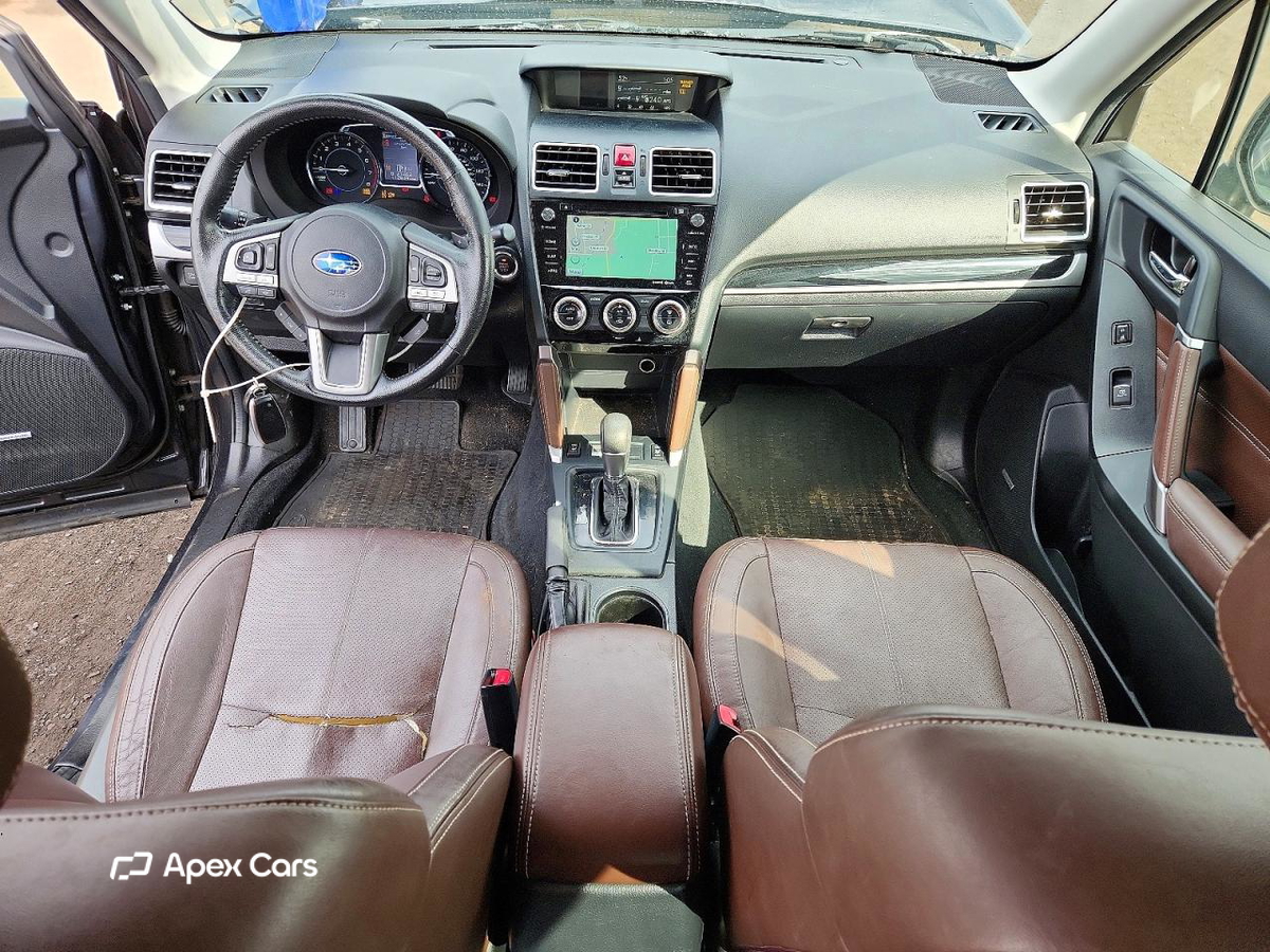 Subaru Forester 2018