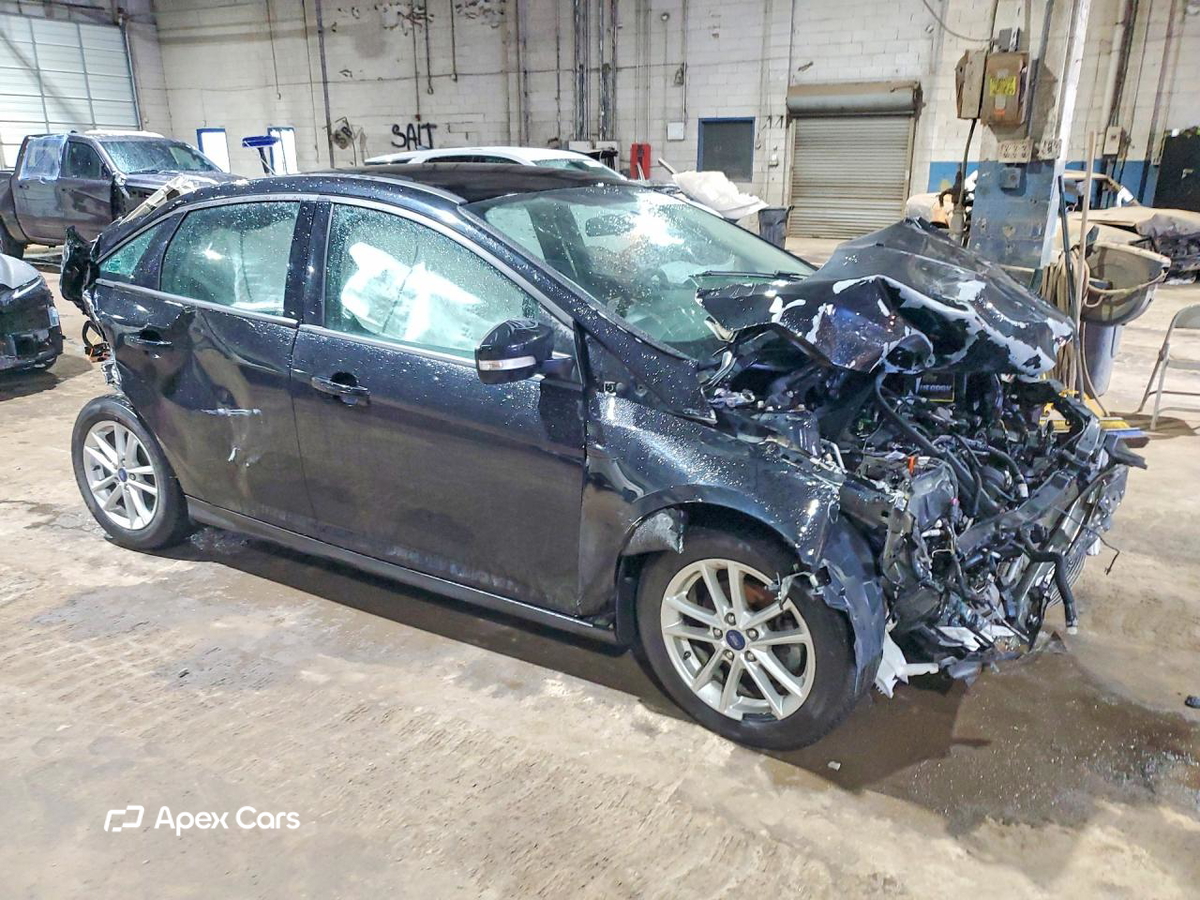 Ford Focus 2017