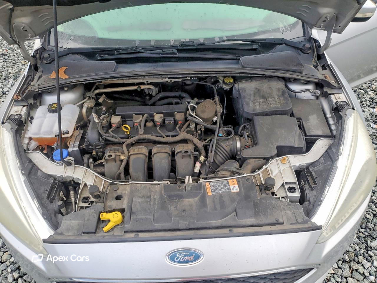 Ford Focus 2015