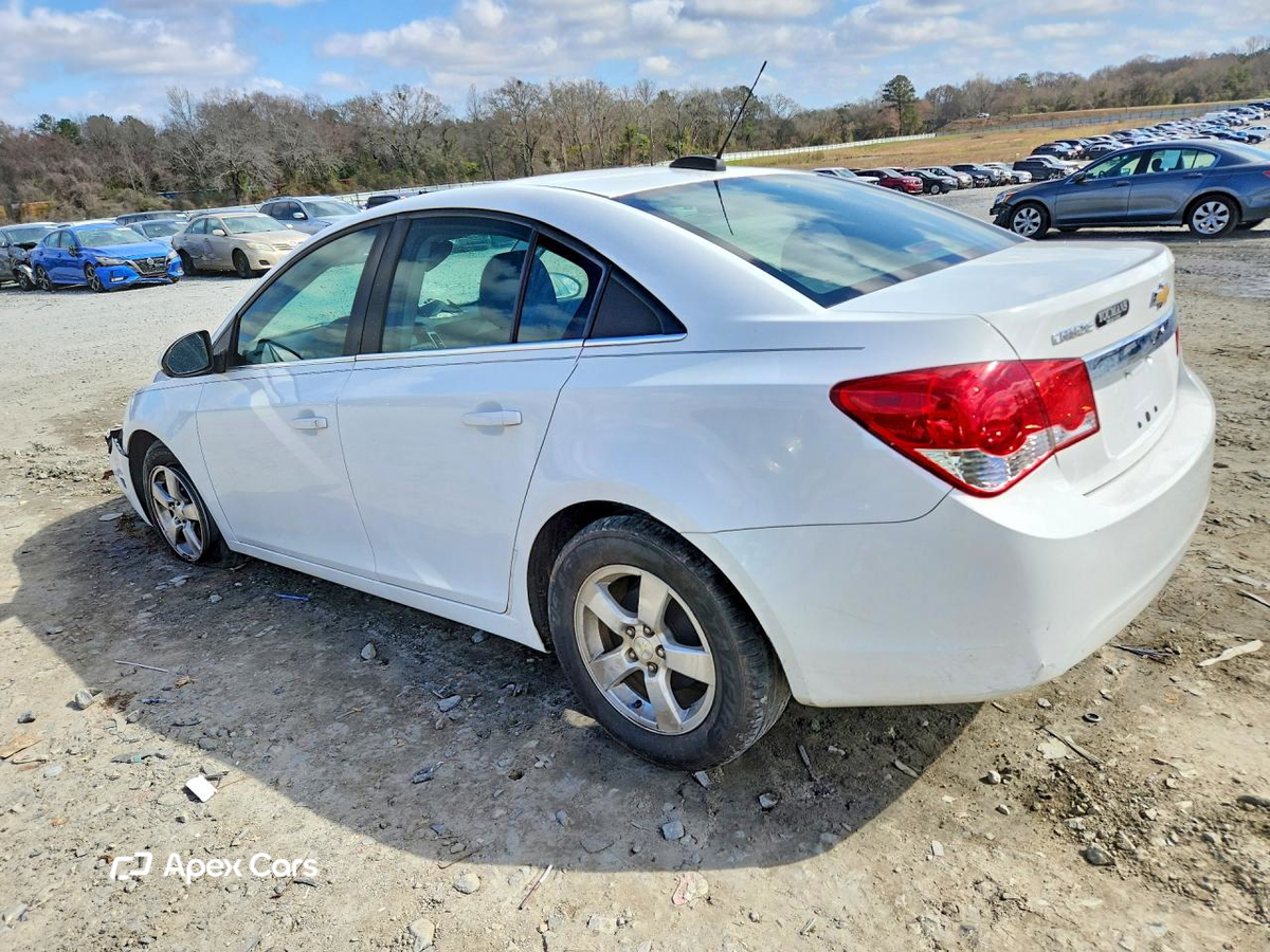 Chevrolet Cruze 2015