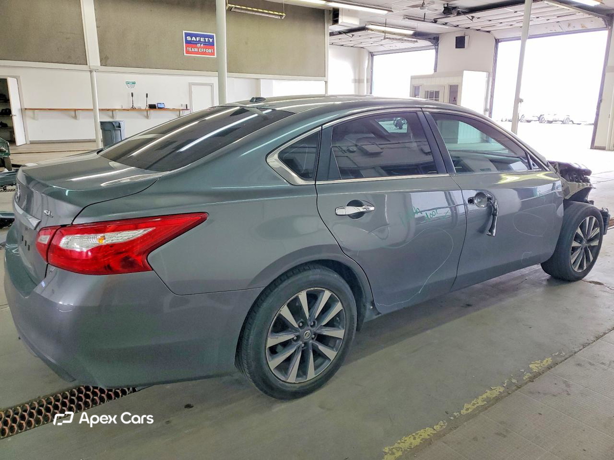 Nissan Altima 2016
