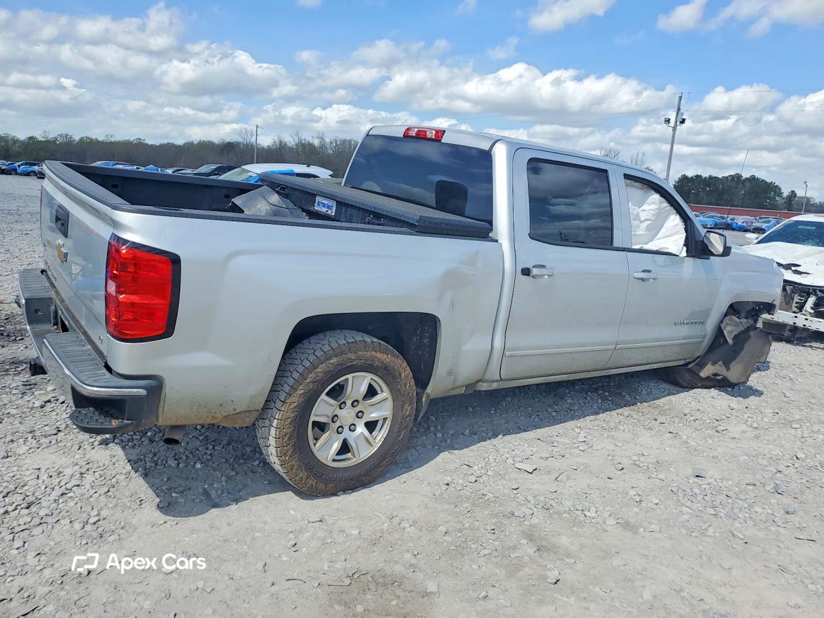 Chevrolet Silverado 2016