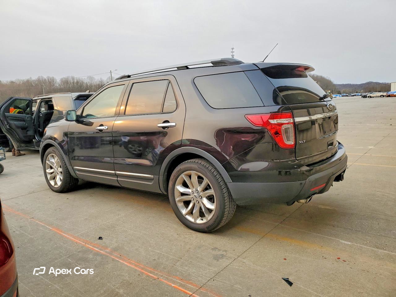 Ford Explorer 2013
