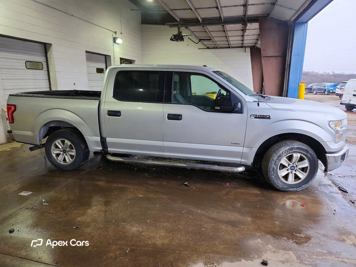 Ford F-150 2016