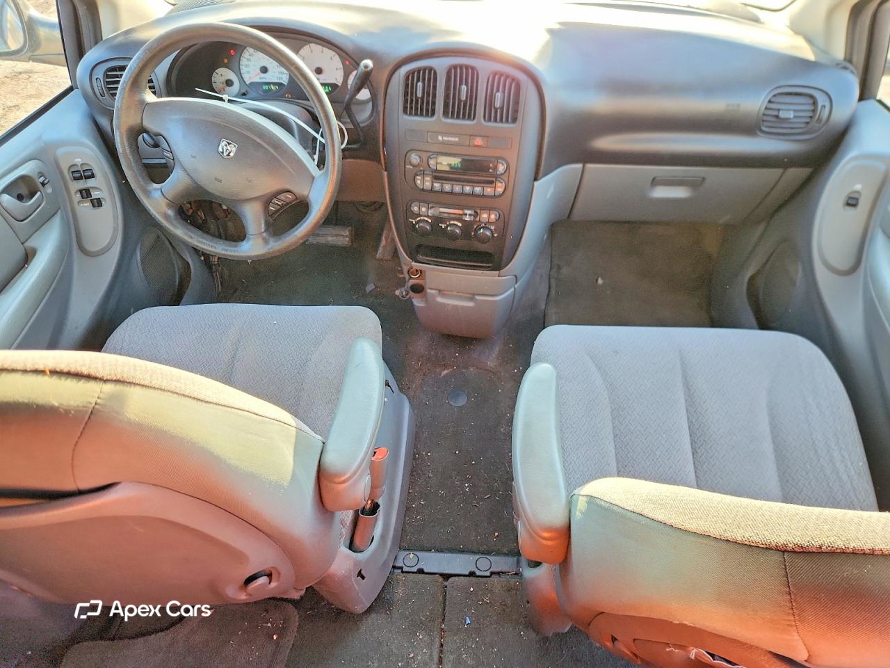 Dodge Caravan 2007