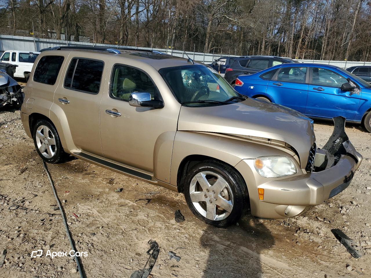 Chevrolet HHR 2008