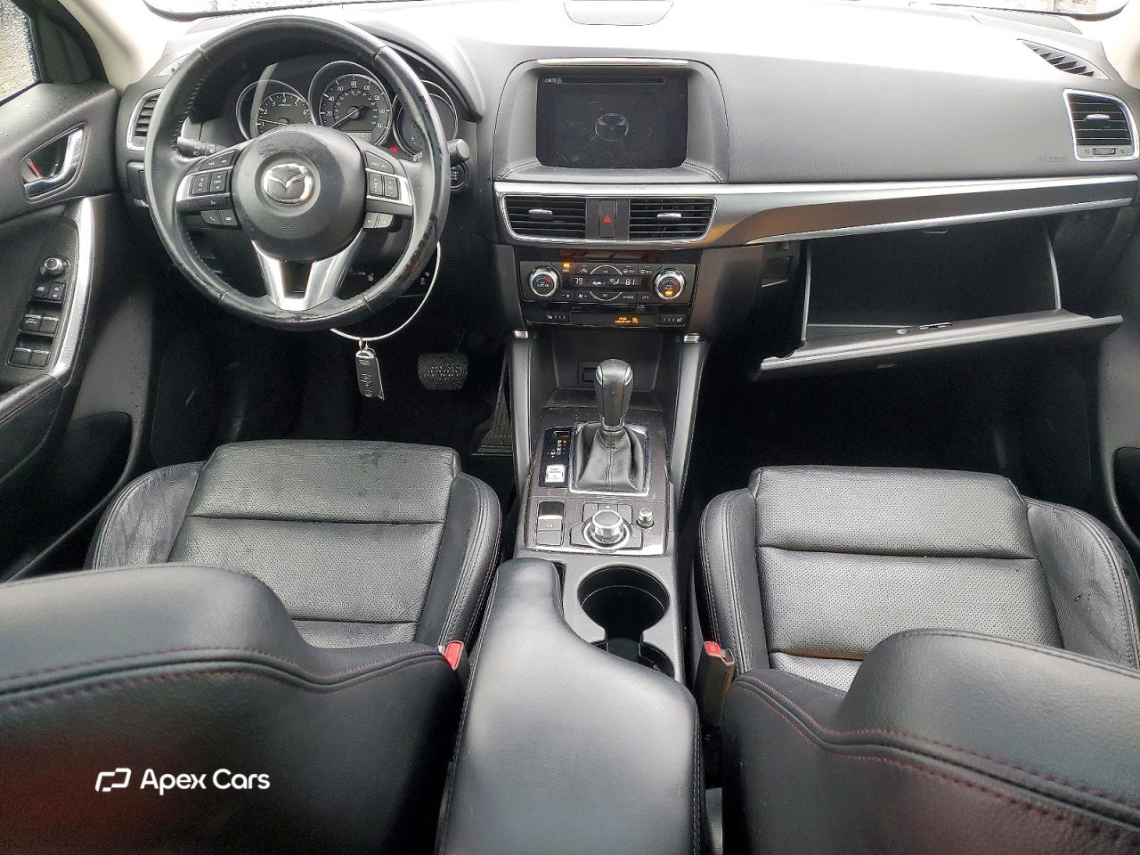 Mazda CX-5 2016