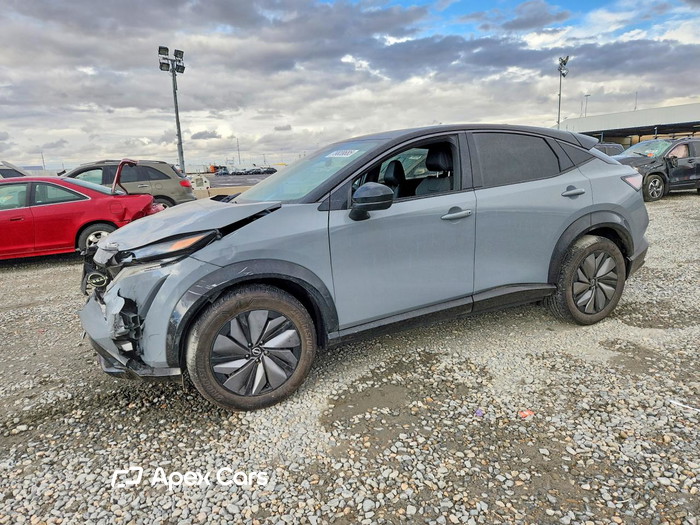 2025 Nissan Ariya - Image 1 of 5